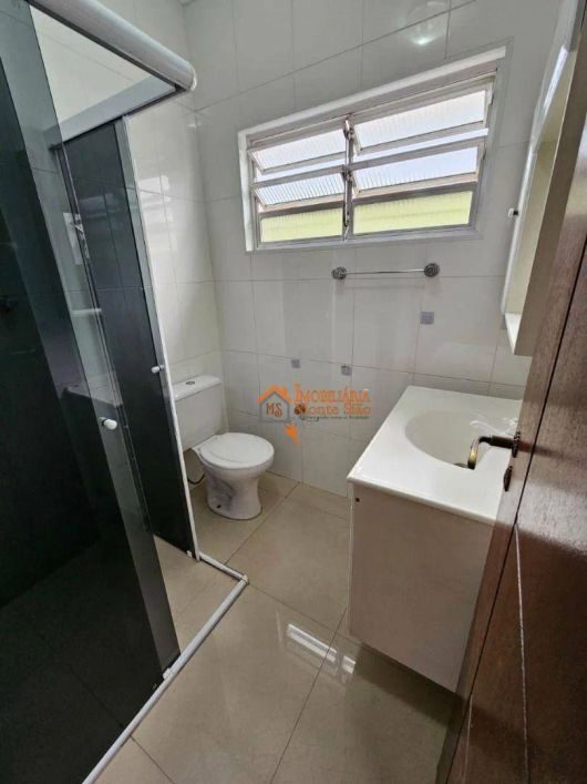 Sobrado com 3 dormitórios à venda, 175 m² por R$ 850.000,00 - Jardim Santa Francisca - Guarulhos/SP