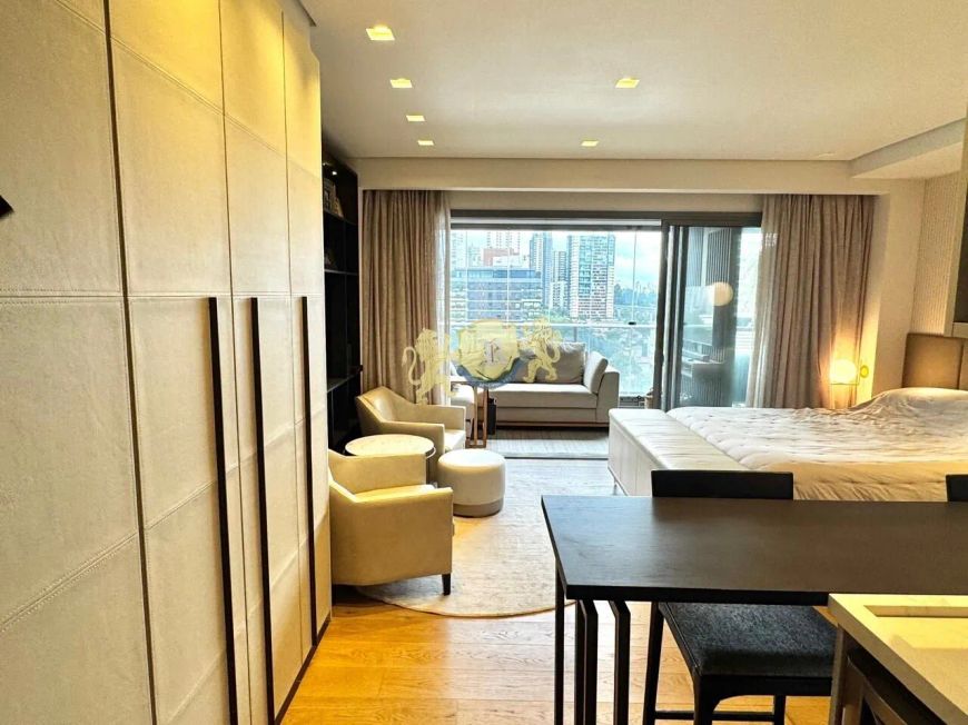 Apartamento com lazer completo para venda no Brooklin - Condomínio Habitarte Verde