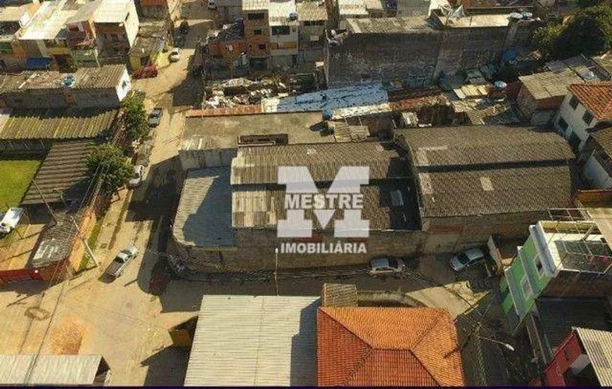 Galpão à venda, 965 m² por R$ 2.660.000,00 - Vila São Rafael - Guarulhos/SP