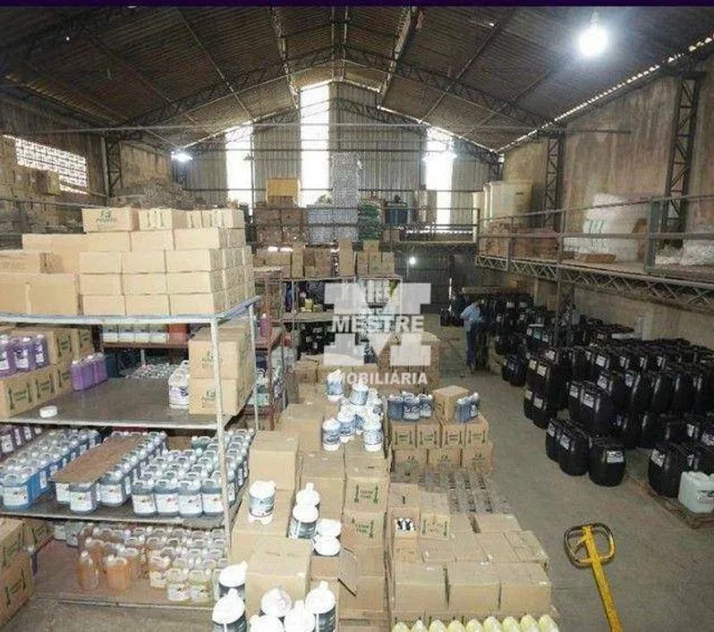 Galpão à venda, 965 m² por R$ 2.660.000,00 - Vila São Rafael - Guarulhos/SP