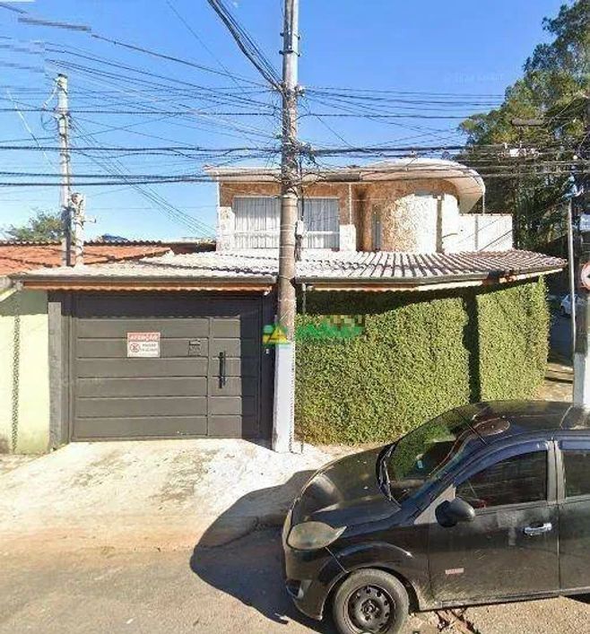 Casa Térrea com 4 dormitórios à venda, 220 m² por R$ 1.300.000 - Gopoúva - Guarulhos/SP