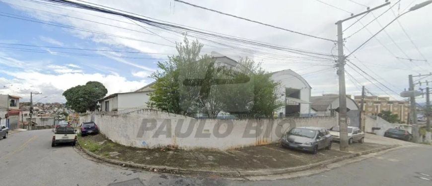 Galpão/Depósito/Armazém para Venda com 2.938m² no Bairro Parque Jurema em Guarulhos - SP