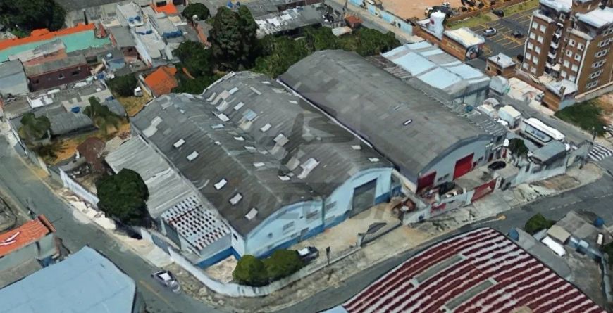 Galpão/Depósito/Armazém para Venda com 2.938m² no Bairro Parque Jurema em Guarulhos - SP