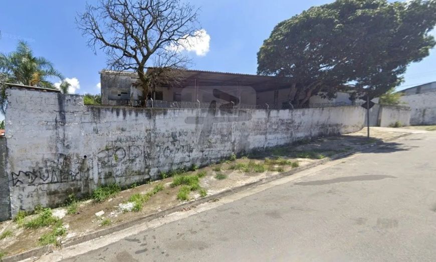 Galpão/Depósito/Armazém para Venda com 2.938m² no Bairro Parque Jurema em Guarulhos - SP