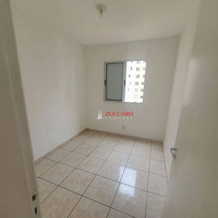 Apartamento com 2 dormitórios à venda, 44 m² por R$ 285.000.000,00 - Ponte Grande - Guarulhos/SP