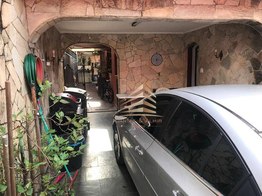 Duas Casas com 5 dormitórios e 2 suítes à venda, 300 m² por R$ 1.000.000 - Vila Flórida - Guarulhos/