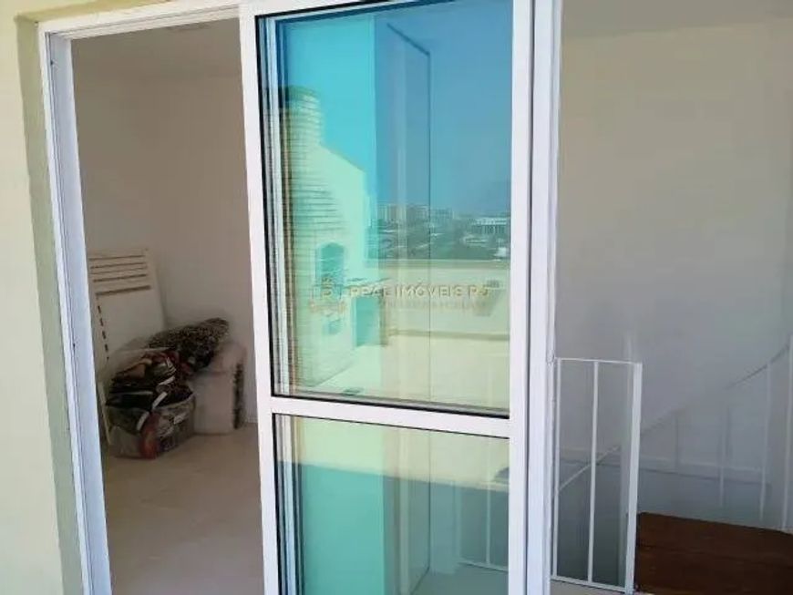Cobertura Duplex na Barra da Tijuca de 3 Quartos com 165 m²