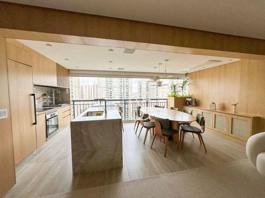 Apartamento com 3 dormitórios à venda, 154 m² por R$ 2.650.000,00 - Jardim Flor da Montanha - Guarul