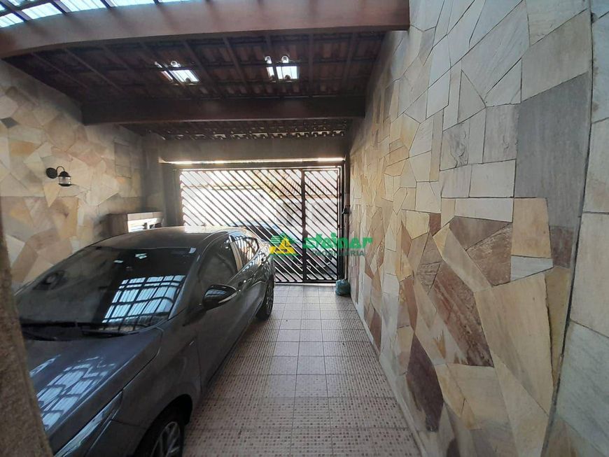 Sobrado com 3 dormitórios à venda, 159 m² por R$ 700.000,00 - Jardim Santa Mena - Guarulhos/SP