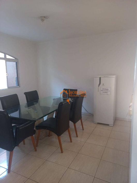 Sobrado com 9 dormitórios à venda, 317 m² por R$ 640.000,00 - Parque Mikail - Guarulhos/SP