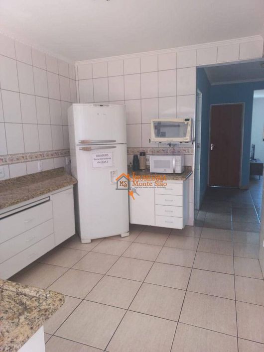 Sobrado com 9 dormitórios à venda, 317 m² por R$ 640.000,00 - Parque Mikail - Guarulhos/SP