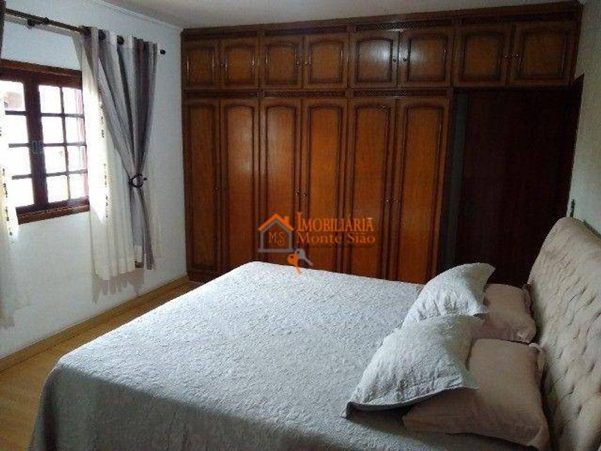 Casa com 4 dormitórios à venda, 240 m² por R$ 952.000,00 - Jardim Santa Clara - Guarulhos/SP