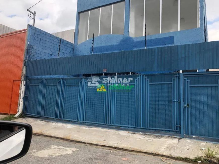Prédio Comercial à venda, Jardim Maria Helena, Guarulhos - .