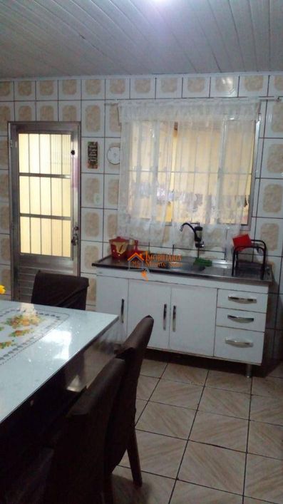 Casa com 5 dormitórios à venda, 200 m² por R$ 450.000,00 - Jardim Gopoúva - Guarulhos/SP