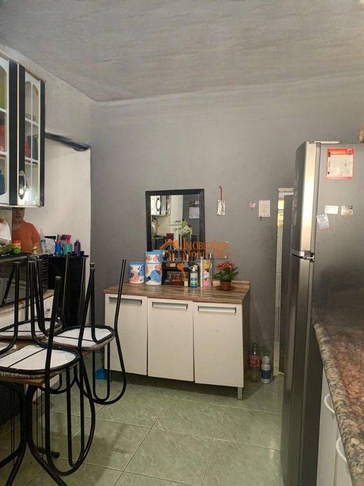 Casa com 5 dormitórios à venda, 200 m² por R$ 450.000,00 - Jardim Gopoúva - Guarulhos/SP