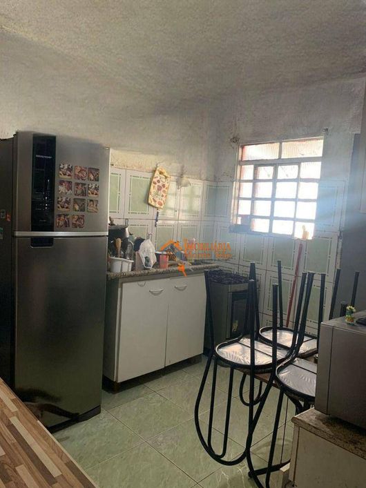 Casa com 5 dormitórios à venda, 200 m² por R$ 450.000,00 - Jardim Gopoúva - Guarulhos/SP