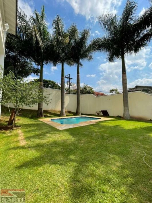 BELÍSSIMA RESIDÊNCIA NA VILA ROSÁLIA EM GUARULHOS , COMPLETA EM DETALHES ! SHOW !
