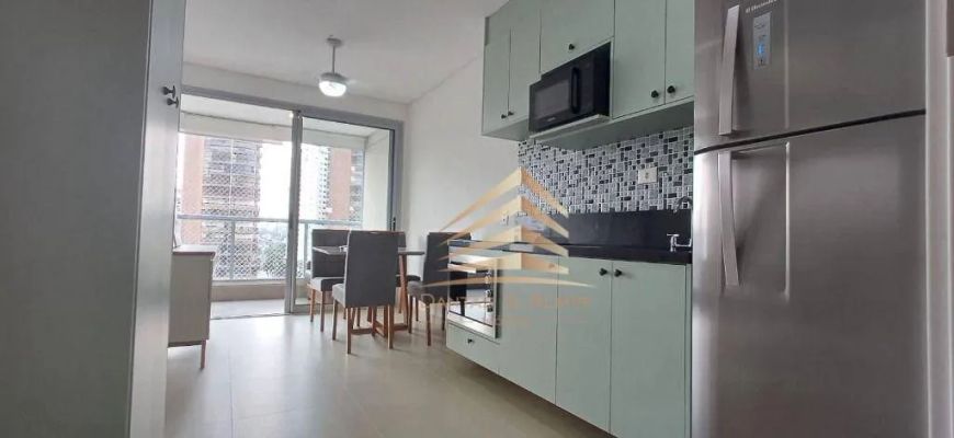 Studio com 1 dormitório à venda, 39 m² por R$ 610.000,00 - Macedo - Guarulhos/SP