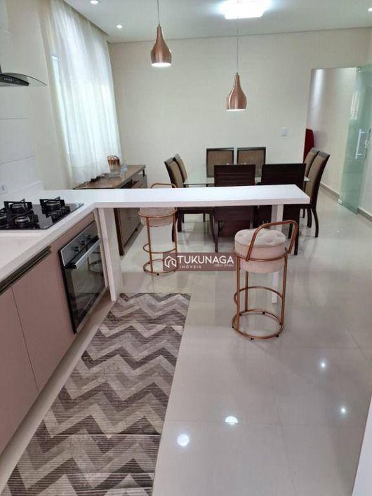 Sobrado à venda, 160 m² por R$ 1.030.000,00 - Vila Tijuco - Guarulhos/SP