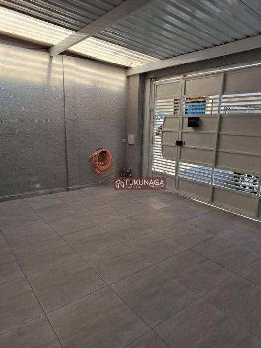 Sobrado à venda, 160 m² por R$ 1.030.000,00 - Vila Tijuco - Guarulhos/SP