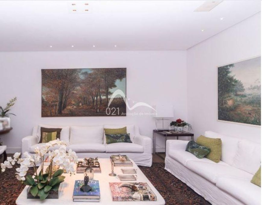 Apartamento Duplex à venda, 3 quartos, 2 suítes, 2 vagas, Leblon - Rio de Janeiro/RJ