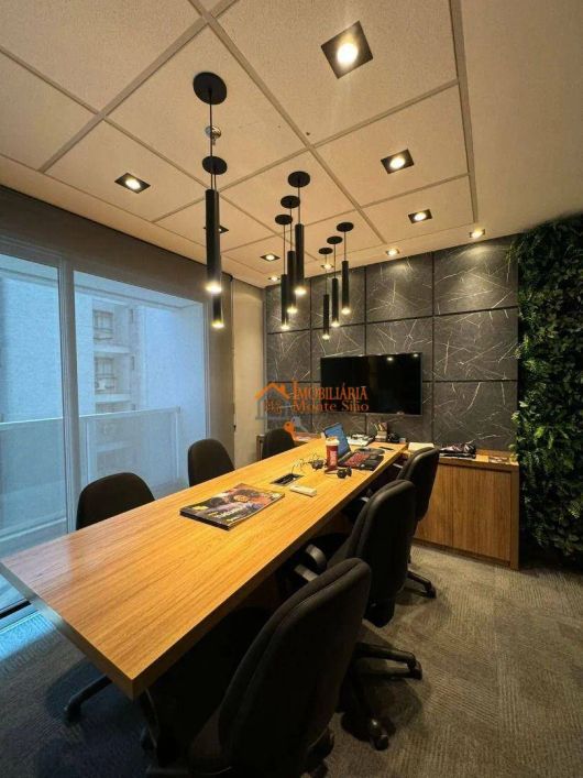 Sala à venda, 53 m² por R$ 714.000,00 - Vila Rosália - Guarulhos/SP