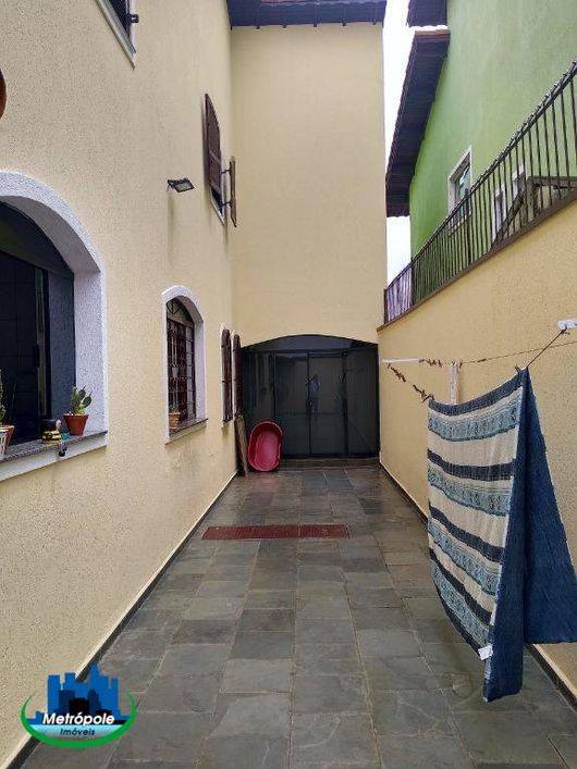 Sobrado com 3 dormitórios à venda, 384 m² por R$ 1.200.000,00 - Jardim Rosa de Franca - Guarulhos/SP