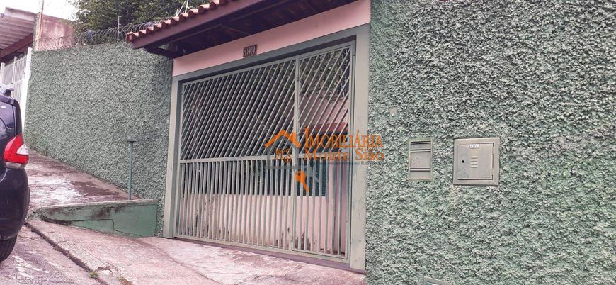 Casa com 3 dormitórios à venda, 248 m² por R$ 800.000,00 - Vila Moreira - Guarulhos/SP