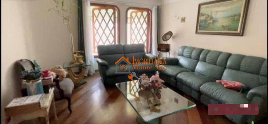 Casa com 3 dormitórios à venda, 380 m² por R$ 2.873.000,00 - Vila Rosália - Guarulhos/SP