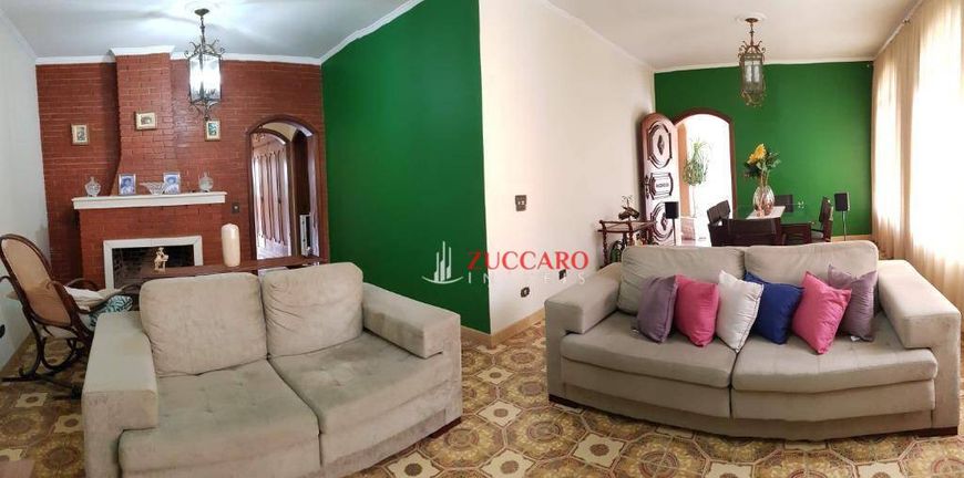 Sobrado Alto Padrão Jardim Maia