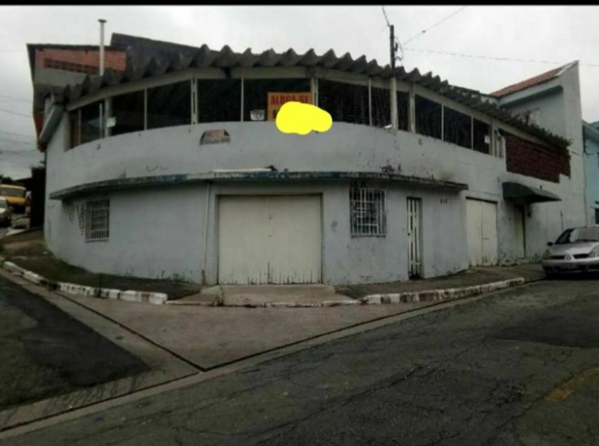 Sobrado em Rua Doutor Luíz Arouche de Toledo - Jardim Palmira - Guarulhos/SP