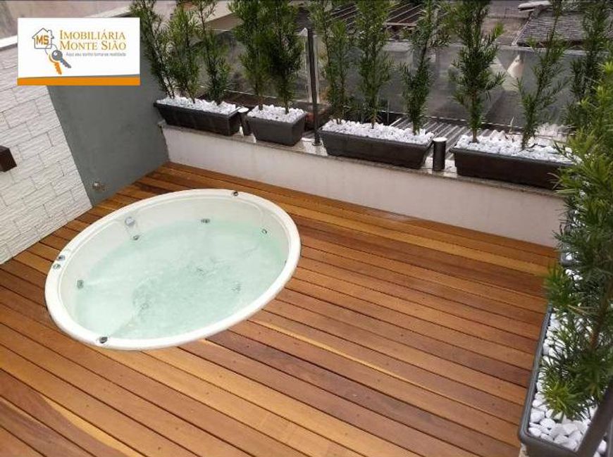 Sobrado com 4 dormitórios à venda, 261 m² por R$ 1.200.000,00 - Jardim São Gabriel - Guarulhos/SP