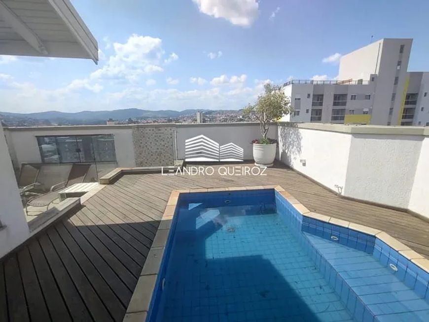Cobertura Duplex à Venda em Guarulhos no Piazza di Napoli Vila Rosalia com 340 m² 3 Quartos 1 Suíte