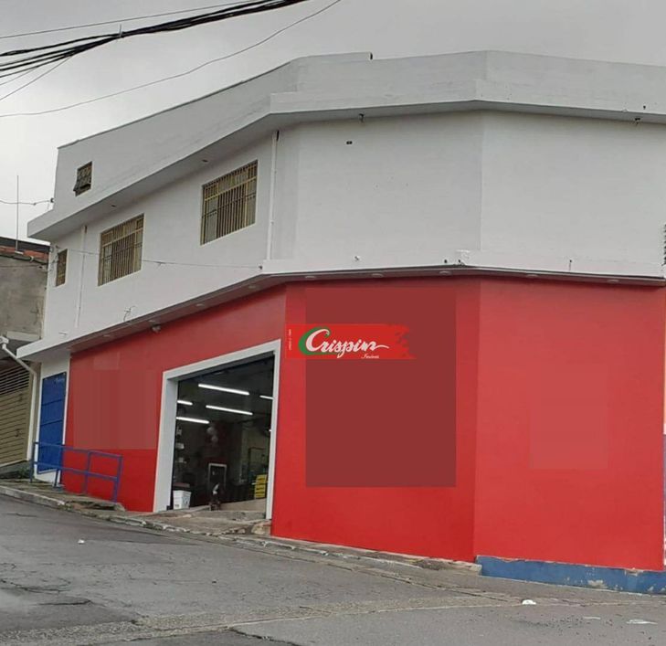 Prédio à venda, 317 m² por R$ 980.000,00 - Vila Itapoan - Guarulhos/SP