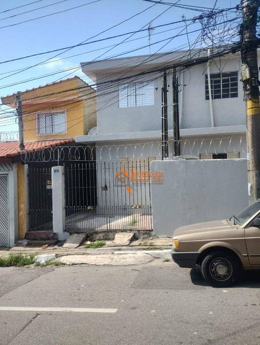 Sobrado com 6 dormitórios à venda, 300 m² por R$ 469.000,00 - Jardim Almeida Prado - Guarulhos/SP