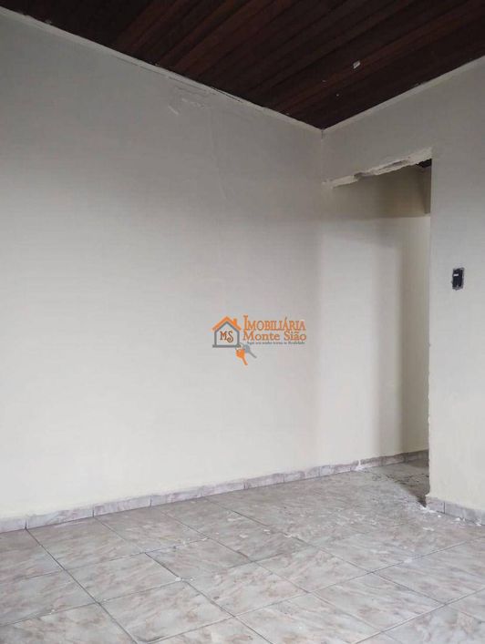Sobrado com 6 dormitórios à venda, 300 m² por R$ 469.000,00 - Jardim Almeida Prado - Guarulhos/SP