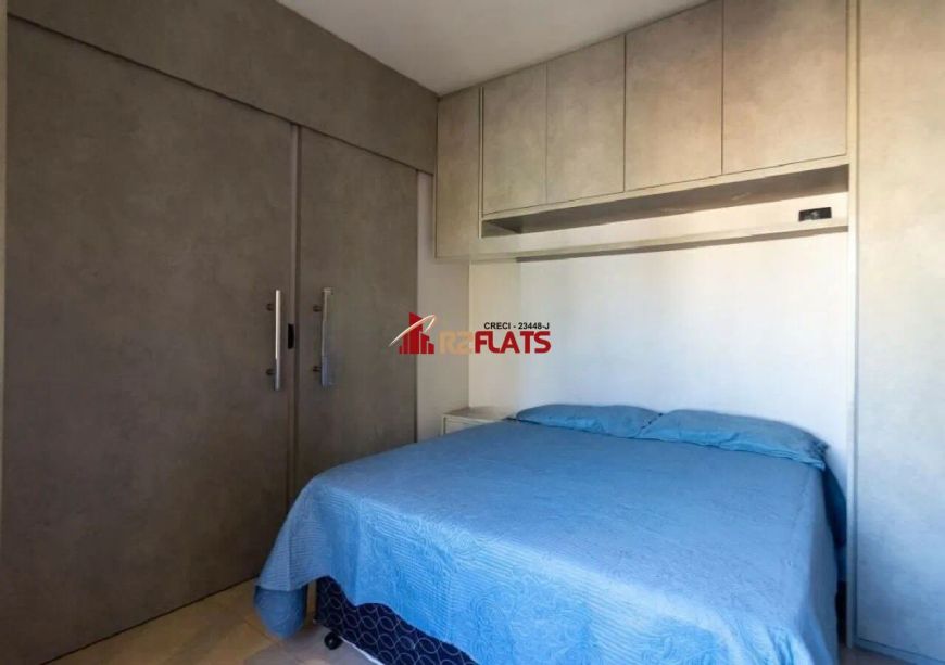Flat com ótimo preço no bairro Moema. Confira!