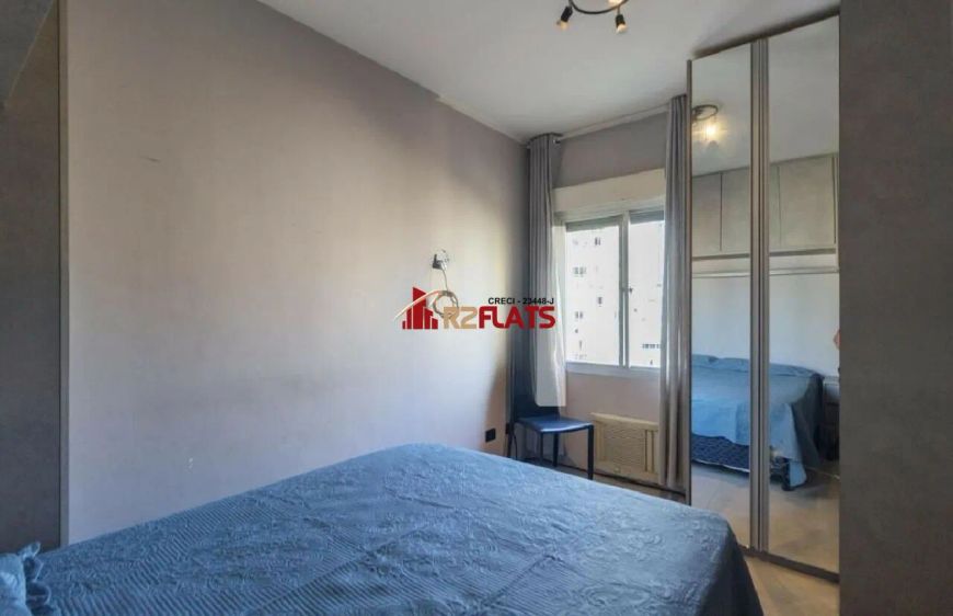 Flat com ótimo preço no bairro Moema. Confira!