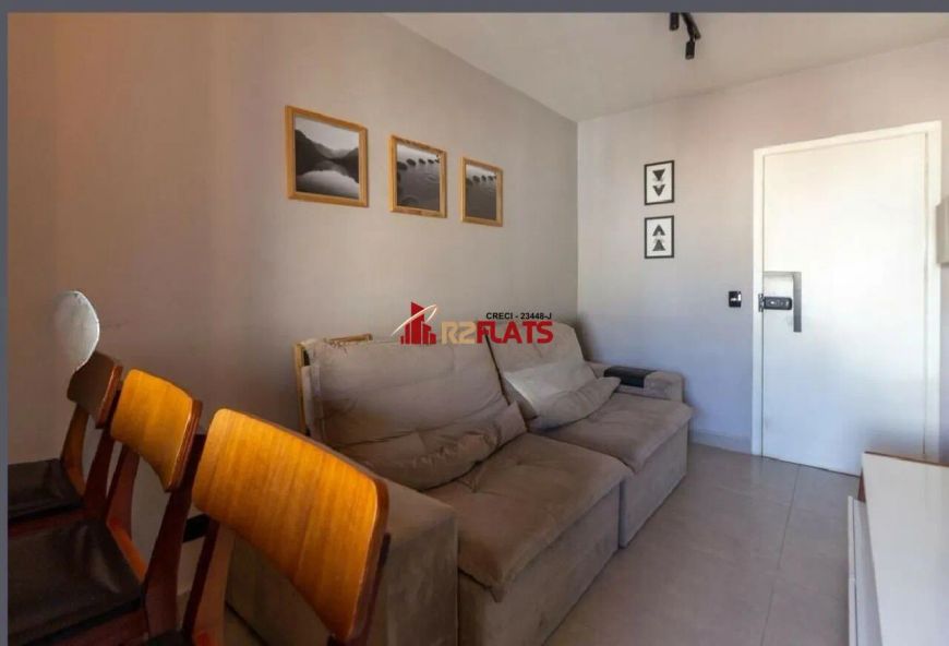 Flat com ótimo preço no bairro Moema. Confira!