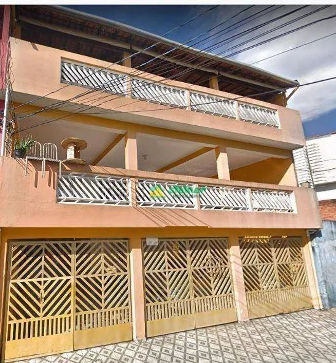 Casa com 7 dormitórios à venda por R$ 430.000,00 - Jardim Presidente Dutra - Guarulhos/SP