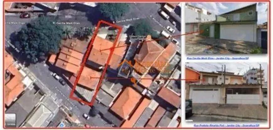 Sobrado com 5 dormitórios à venda, 344 m² por R$ 2.663.000,00 - Jardim Rosa de Franca - Guarulhos/SP