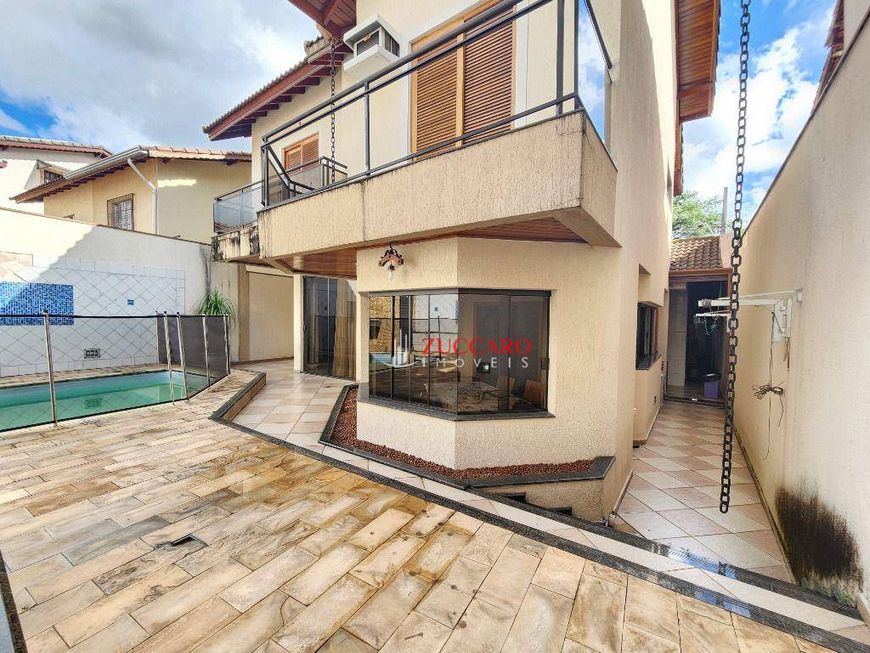 Sobrado com 3 dormitórios à venda, 273 m² por R$ 1.350.000,00 - Jardim Santa Clara - Guarulhos/SP