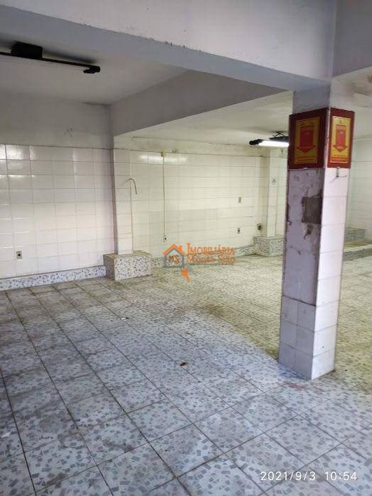 Prédio à venda, 510 m² por R$ 1.060.000,00 - Cidade Jardim Cumbica - Guarulhos/SP