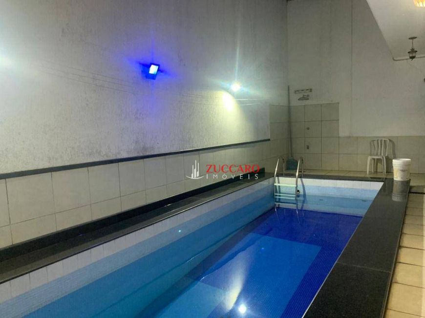 Sobrado com 5 dormitórios à venda, 546 m² por R$ 1.849.000,00 - Cidade Maia - Guarulhos/SP