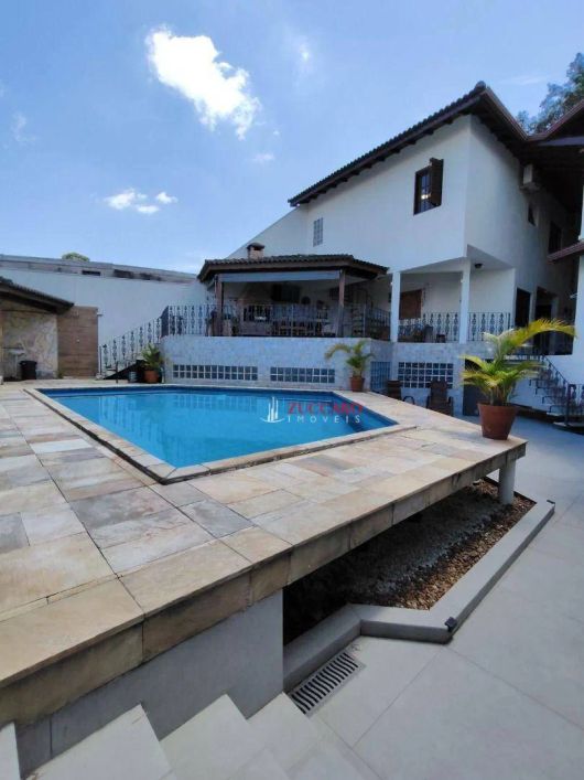 Sobrado à venda, 491 m² por R$ 3.499.000,00 - Jardim Maia - Guarulhos/SP