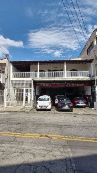 Sobrado com 7 dormitórios à venda, 390 m² por R$ 1.700.000,00 - Jardim Paraventi - Guarulhos/SP
