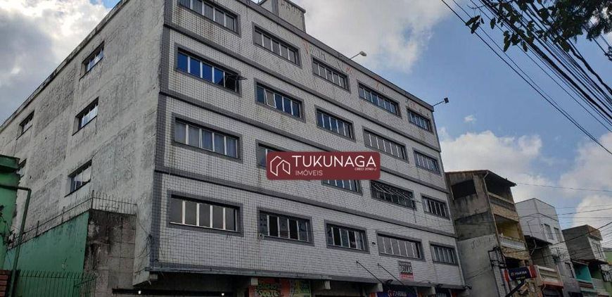 Prédio à venda, 2300 m² por R$ 4.440.000,00 - Parque Continental II - Guarulhos/SP