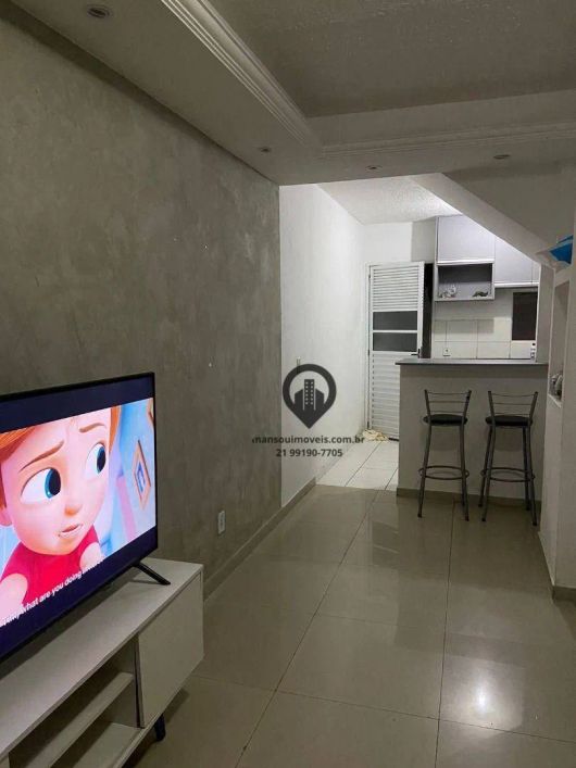 Casa com 2 quartos à venda, 52 m² por R$ 159.000 - Guaratiba - Rio de Janeiro/RJ