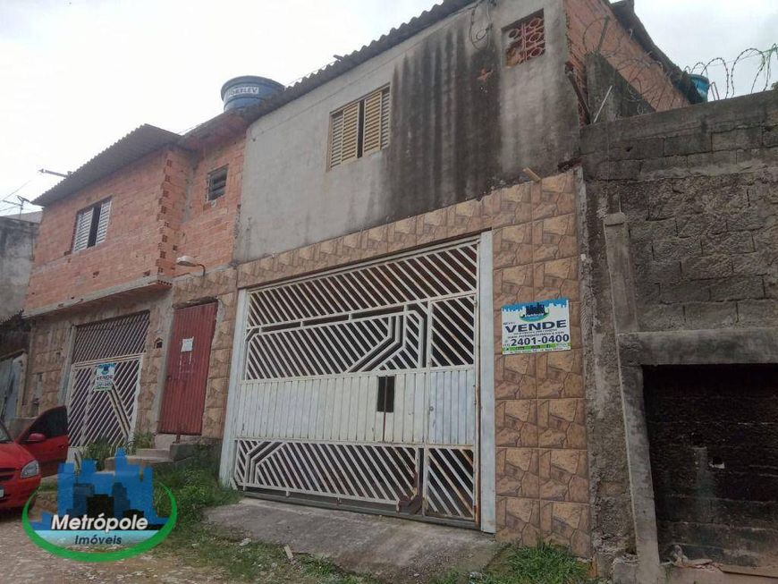 Sobrado à venda, 325 m² por R$ 750.000,00 - Parque Primavera - Guarulhos/SP