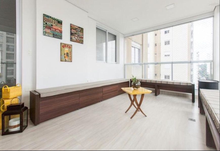 Apartamento para venda possui 183 metros quadrados com 4 quartos em Parque da Mooca - São Paulo - SP